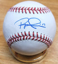 Autographed RHYS HOSKINS Official Major League Baseball