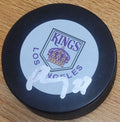 Autographed PHEONIX COPLEY Los Angeles Kings Hockey Puck