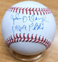 Autographed JOHN O'DONOGHUE "1969 Pilots" Official Major League Baseball