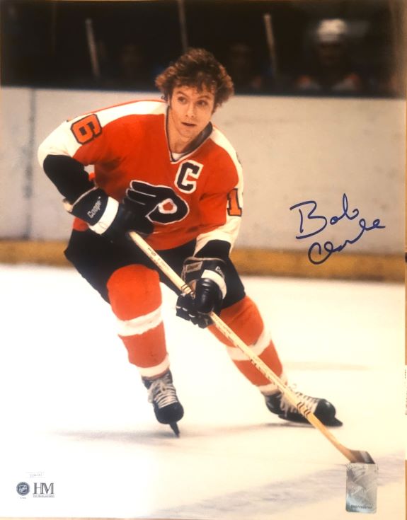 Autographed Bobby Clarke 11x14 Philadelphia Flyers Photo JSA