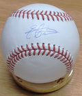 Autographed EDUARDO TAIT Official  Major League Baseball