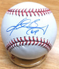 Autographed JUSTIN BERG Official Major League Baseball