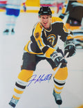 Autographed Joey Mullen  Boston Bruins 11x14 Photo