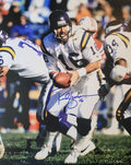 Autographed RICH GANNON 16X20 Minnesota Vikings Photo