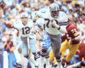 Autographed  Rayfield Wright "HOF 06" Dallas Cowboys 16x20 Photo