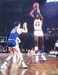 Autographed Elvin Hayes "Game of the Century" Houston Cougars 16x20 Photo