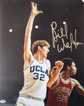Autographed BILL WALTON 16X20 UCLA Bruins Photo PSA/DNA