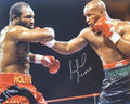 Autographed MICHAEL MOORER Boxing 16x20 photo