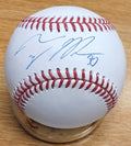 Autographed TYLER MAHLE Official Rawlings Major League Baseball