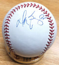 Autographed Don Baylor Official Rawlings Major League Baseball