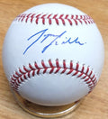 Autographed TYSON GILLIES Official Major League Baseball