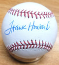 Autographed FRANK HOWARD Official Major League Baseball