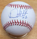 Autographed ORLANDO HUDSON Official Major League Baseball