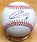 Autographed CARTER KIEBOOM Official Major League Baseball