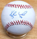 KYLE LOHSE Autographed Official Major League Baseball