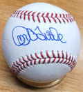 Autographed JIM O'TOOLE Official Major League Baseball