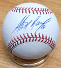 Autographed ALEXEI RAMIREZ  Official Major League Baseball