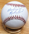 Autographed GORDON RICHARDSON Official Major League Baseball
