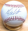 Autographed GEOVANY SOTO Official Major League Baseball
