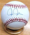 Autographed Chris Chambliss Official Major League Baseball