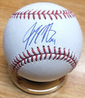 Autographed JEFF NIEMANN Official Major League Baseball