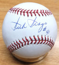 Autographed DICK DRAGO Official Major League Baseball
