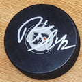 AUTOGRAPHED ROBERT ESCHE Philadelphia Flyers Hockey Puck
