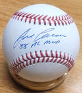 Autographed JOSE CANSECO "88 AL MVP" Rawlings Official Major League Baseball