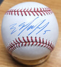 Autographed EDUARDO ESCOBAR Official Major League Baseball