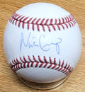 Autographed NICK GONZALES Official Major League Baseball