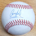 Autographed JEAN CABRERA Official Major League Baseball