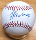 Jose Contreras Autographed Official Major League Baseball