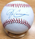 John Candelaria  Autographed Official Major League Baseball