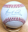 AARON NOLA Autographed Official Major League Baseball