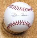 Autographed DON SHAW Offical Major League Baseball