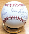 Autographed DAVE GENE PARKER Official Major League Baseball