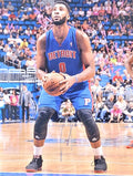 Autographed ANDRE DRUMMOND 11X14 Detroit Pistons Photo