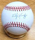 Autographed EDGAR MARTINEZ  Official Rawlings Major League Baseball