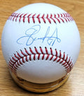 Autographed GERARDO PARRA Official Major League Baseball