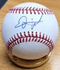 Autographed DAN WILSON Official Rawlings Major League Baseball