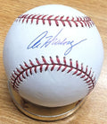 Autographed AL HRABOSKY Official Major League Baseball