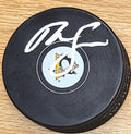 Autographed REILLY SMITH Pittsburgh Penguins Hockey Puck