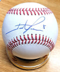 Autographed HUNTER PENCE Official Major League Baseball