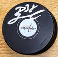 Autographed RASMUS SANDIN Washington Capitals Hockey Puck