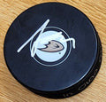 Autographed ALEX KILLORN Anaheim Ducks Hockey Puck