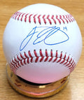 Autographed JARED TRIOLO Official Rawlings Major League Baseball