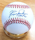 Autographed Fergie Jenkins HoF '91 Official Major League Baseball w/ COA