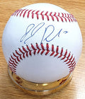 Autographed JOJO PARKER Official Major League Baseball
