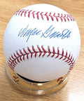 Autographed WAYNE GARRETT Official Major League Baseball