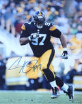 Autographed CAMERON HEYWARD 11x14 Pittsburgh Steelers Photo